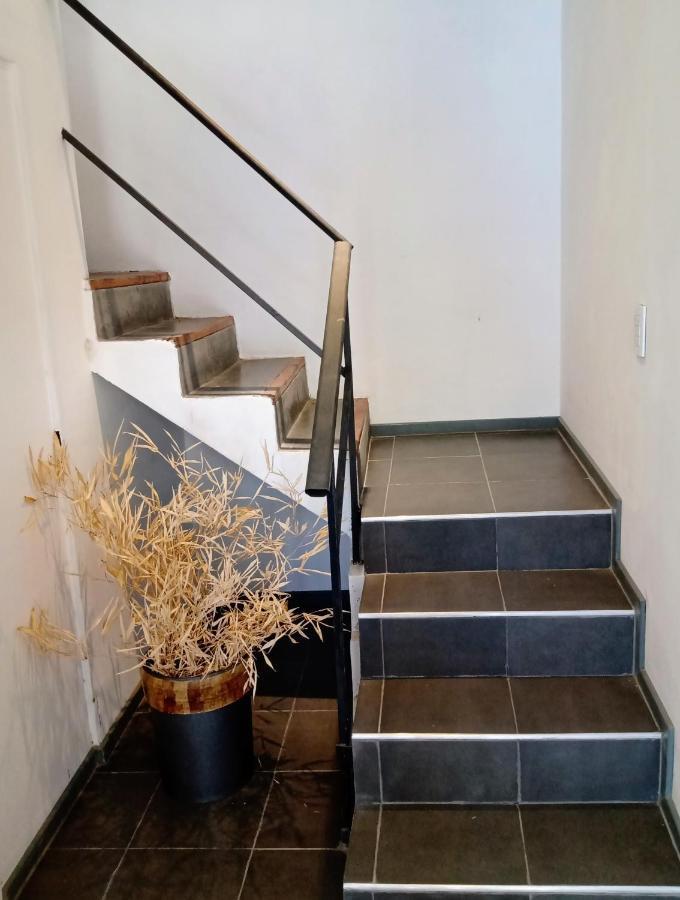Casa Aristides Apartment Мендоса Екстериор снимка