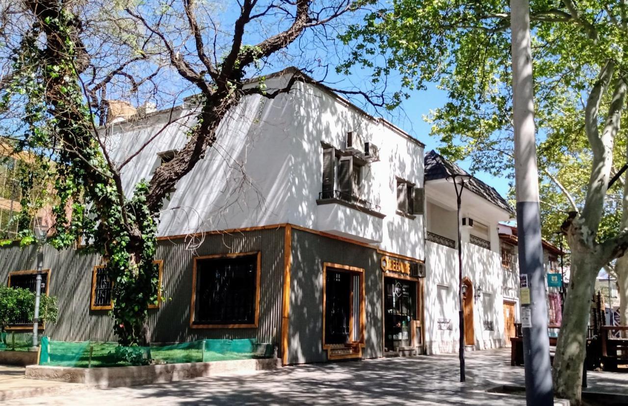 Casa Aristides Apartment Мендоса Екстериор снимка