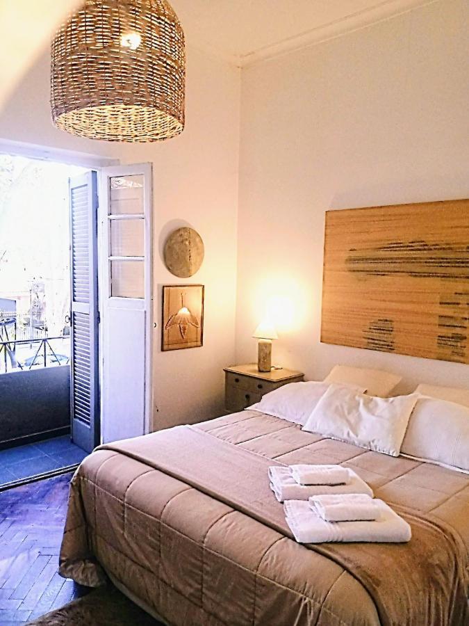 Casa Aristides Apartment Мендоса Екстериор снимка