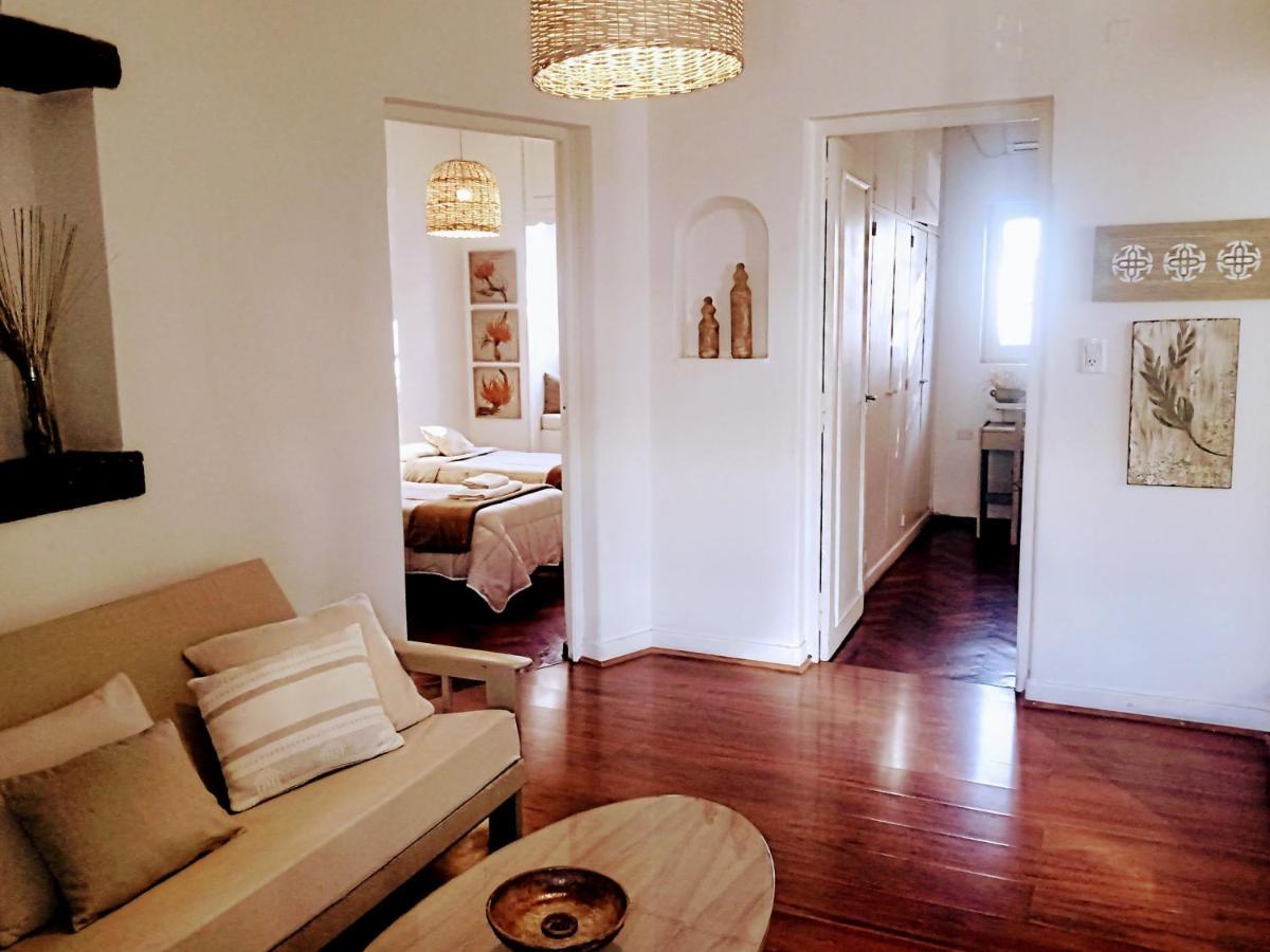 Casa Aristides Apartment Мендоса Екстериор снимка
