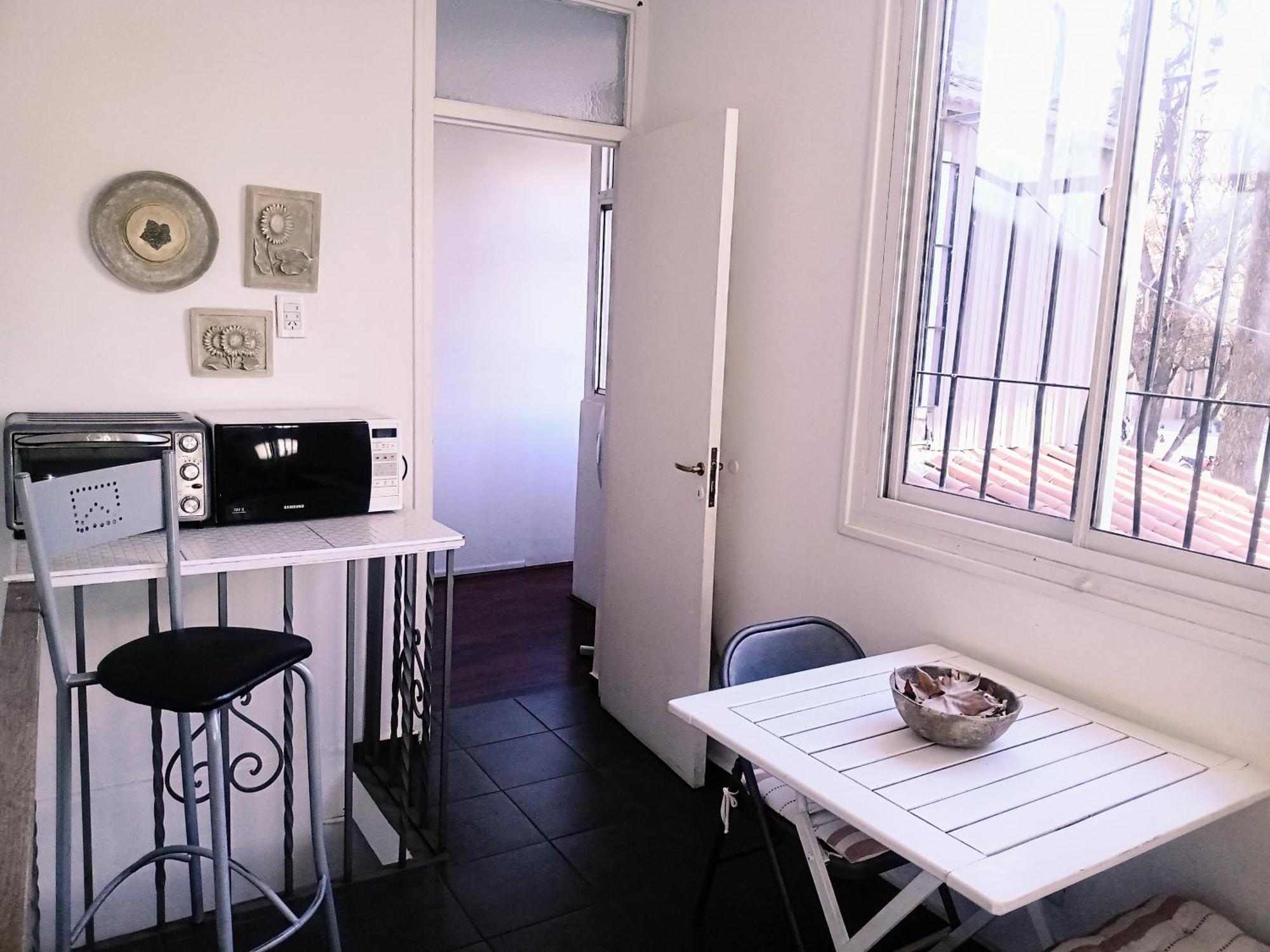 Casa Aristides Apartment Мендоса Екстериор снимка