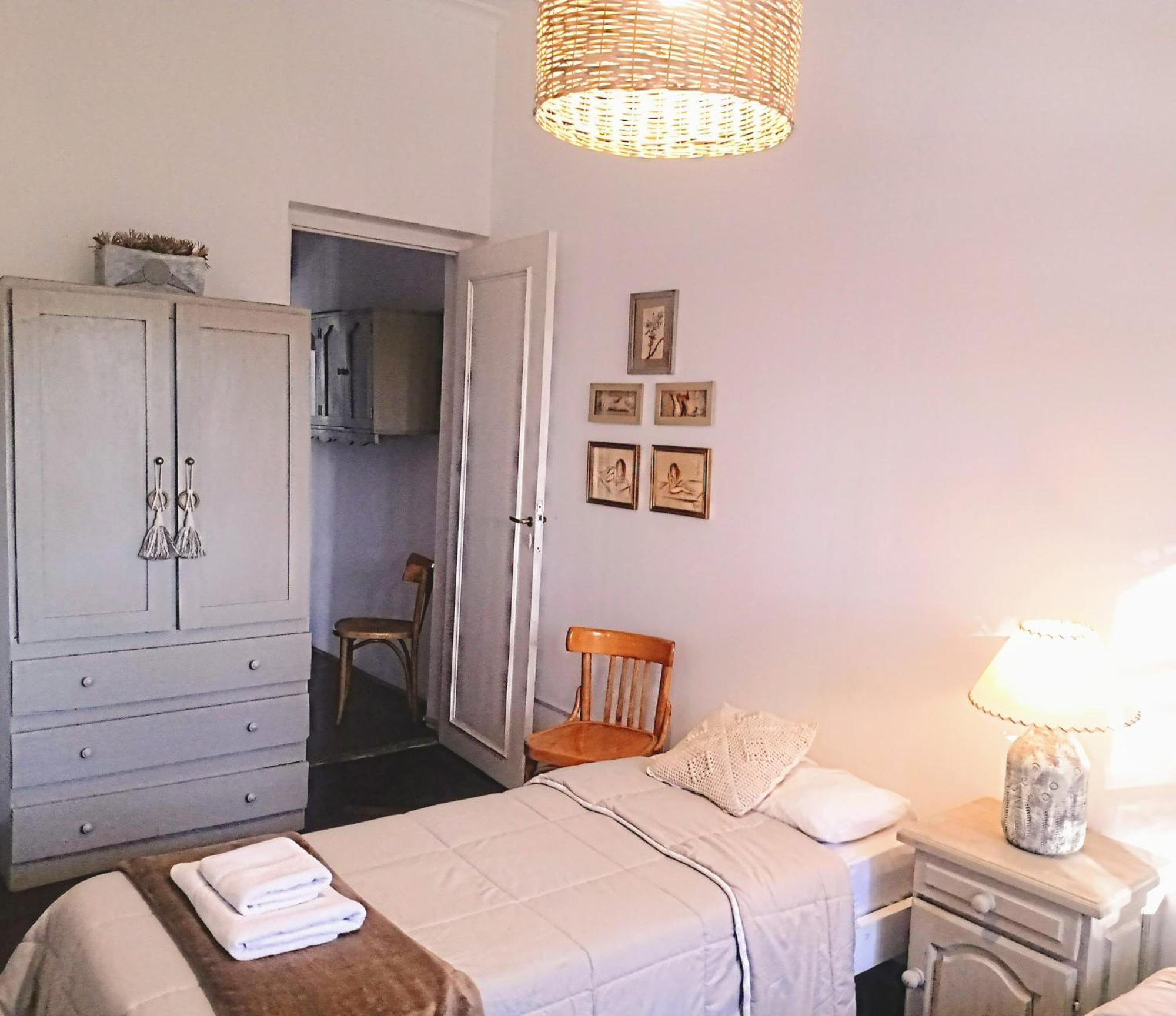 Casa Aristides Apartment Мендоса Екстериор снимка