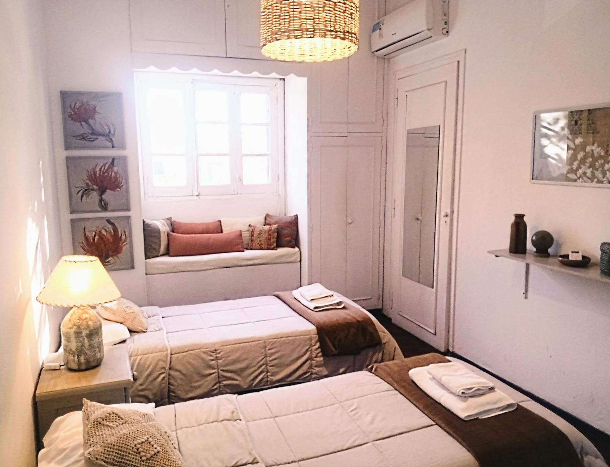 Casa Aristides Apartment Мендоса Екстериор снимка