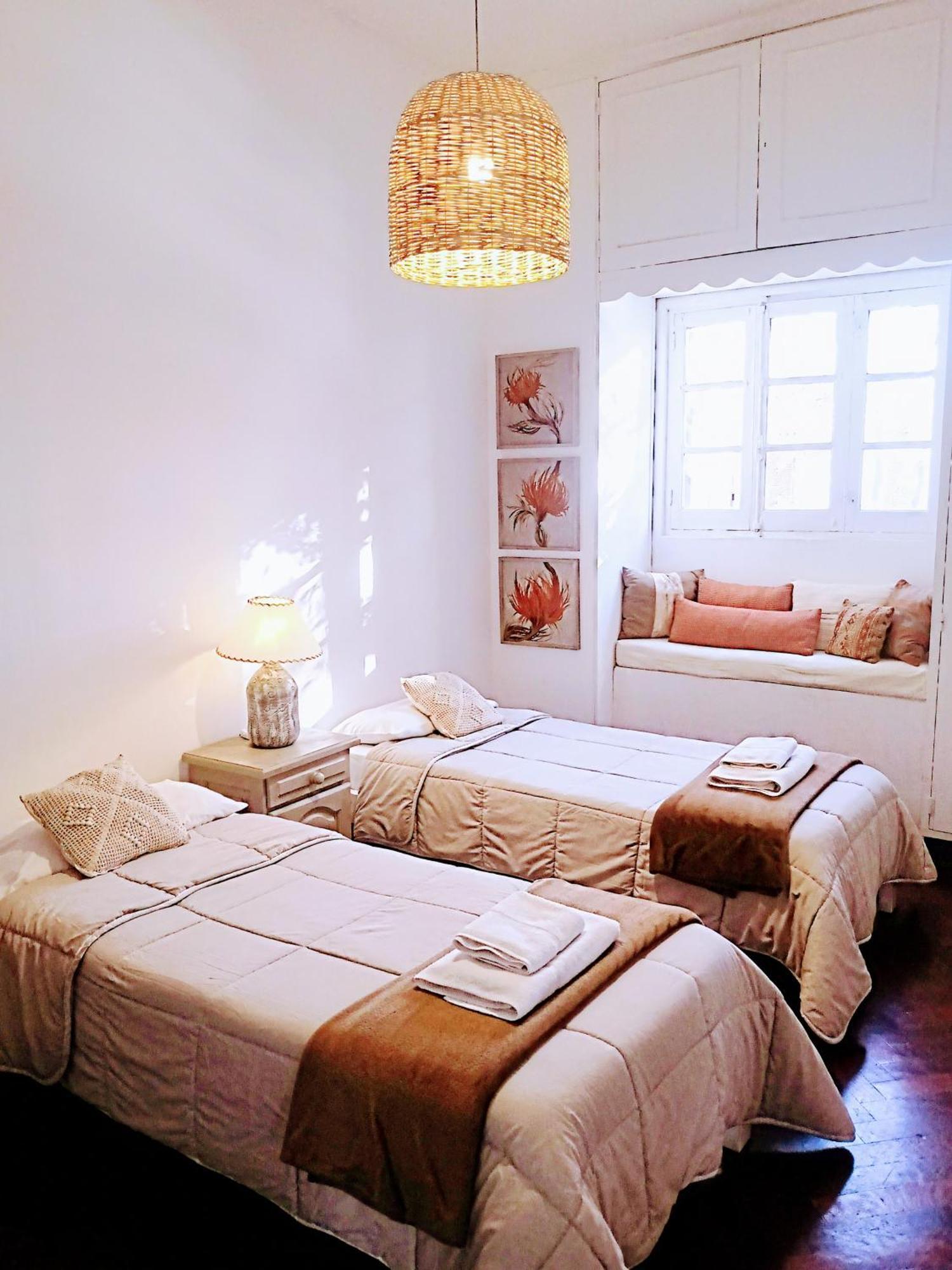 Casa Aristides Apartment Мендоса Екстериор снимка